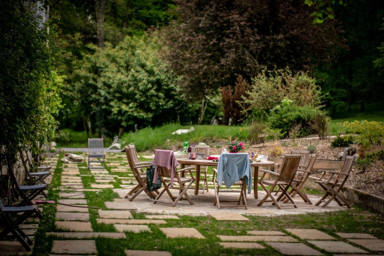 Bed & Breakfast - La Closerie De La Fuye Ballan-Miré Εξωτερικό φωτογραφία