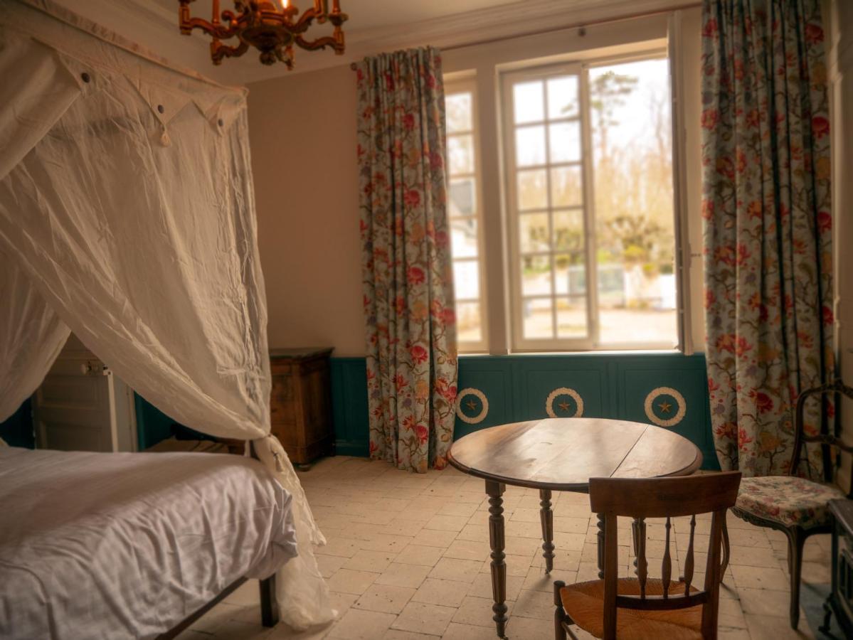 Bed & Breakfast - La Closerie De La Fuye Ballan-Miré Εξωτερικό φωτογραφία