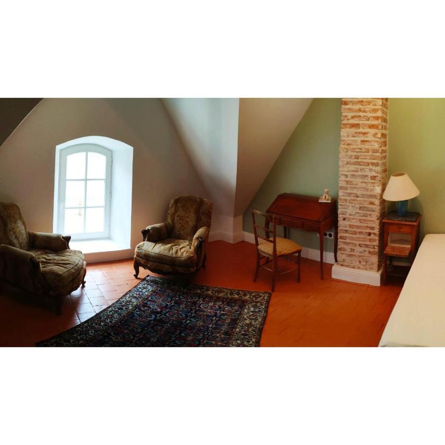 Bed & Breakfast - La Closerie De La Fuye Ballan-Miré Εξωτερικό φωτογραφία