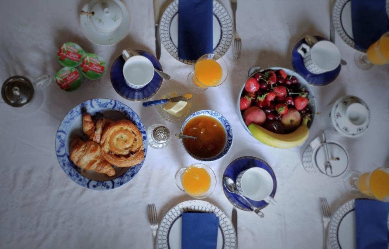 Bed & Breakfast - La Closerie De La Fuye Ballan-Miré Εξωτερικό φωτογραφία