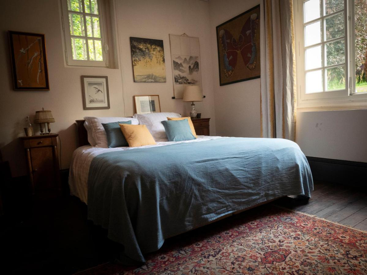 Bed & Breakfast - La Closerie De La Fuye Ballan-Miré Εξωτερικό φωτογραφία