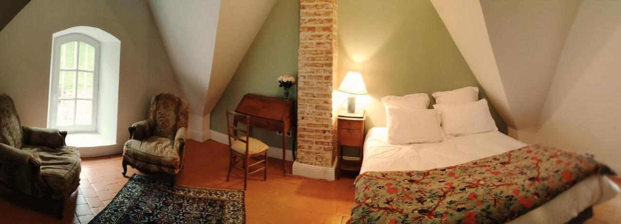 Bed & Breakfast - La Closerie De La Fuye Ballan-Miré Εξωτερικό φωτογραφία