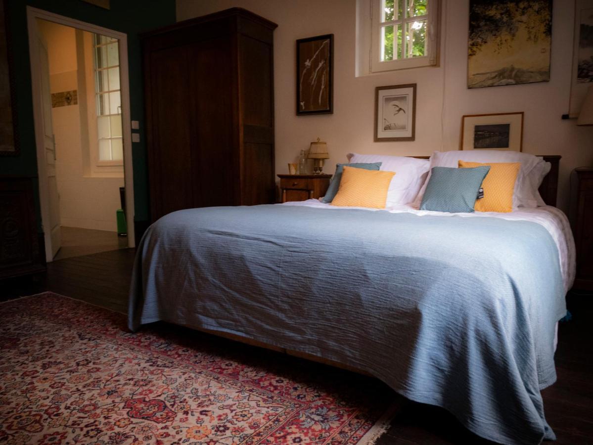 Bed & Breakfast - La Closerie De La Fuye Ballan-Miré Εξωτερικό φωτογραφία