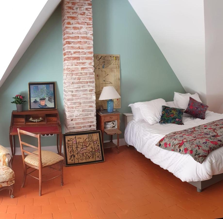 Bed & Breakfast - La Closerie De La Fuye Ballan-Miré Εξωτερικό φωτογραφία