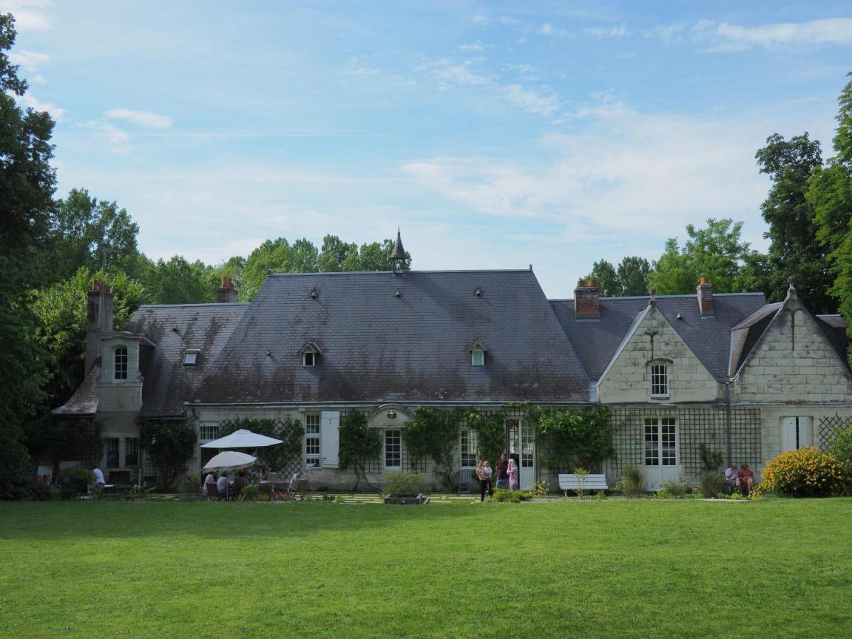 Bed & Breakfast - La Closerie De La Fuye Ballan-Miré Εξωτερικό φωτογραφία