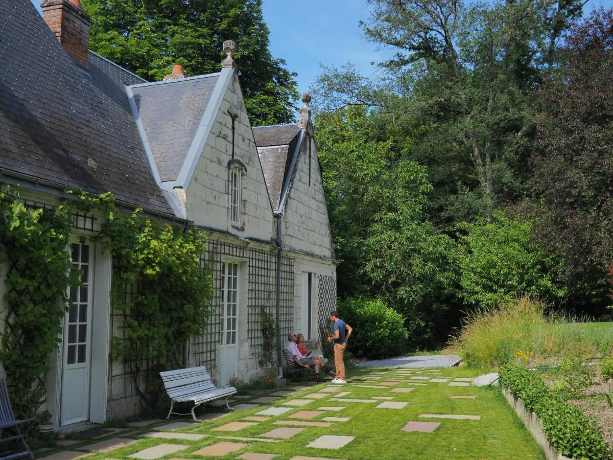 Bed & Breakfast - La Closerie De La Fuye Ballan-Miré Εξωτερικό φωτογραφία