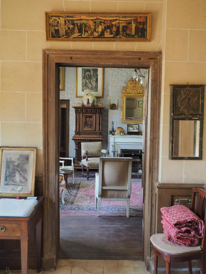 Bed & Breakfast - La Closerie De La Fuye Ballan-Miré Εξωτερικό φωτογραφία