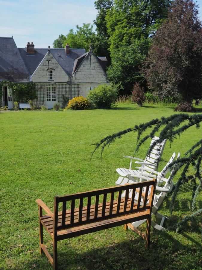 Bed & Breakfast - La Closerie De La Fuye Ballan-Miré Εξωτερικό φωτογραφία