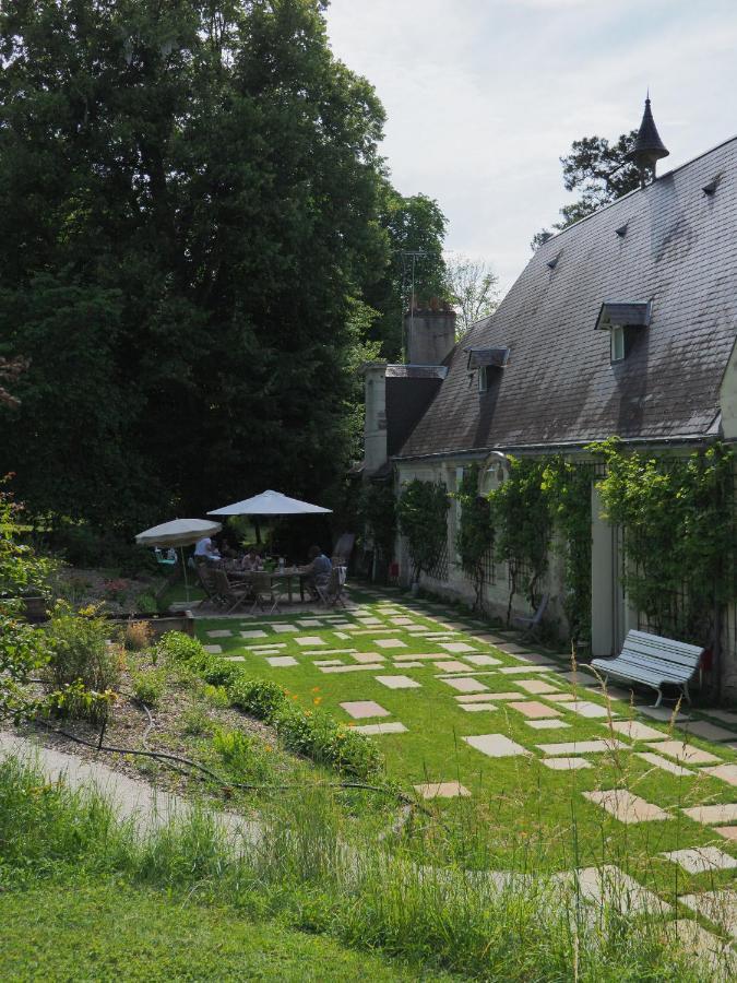 Bed & Breakfast - La Closerie De La Fuye Ballan-Miré Εξωτερικό φωτογραφία