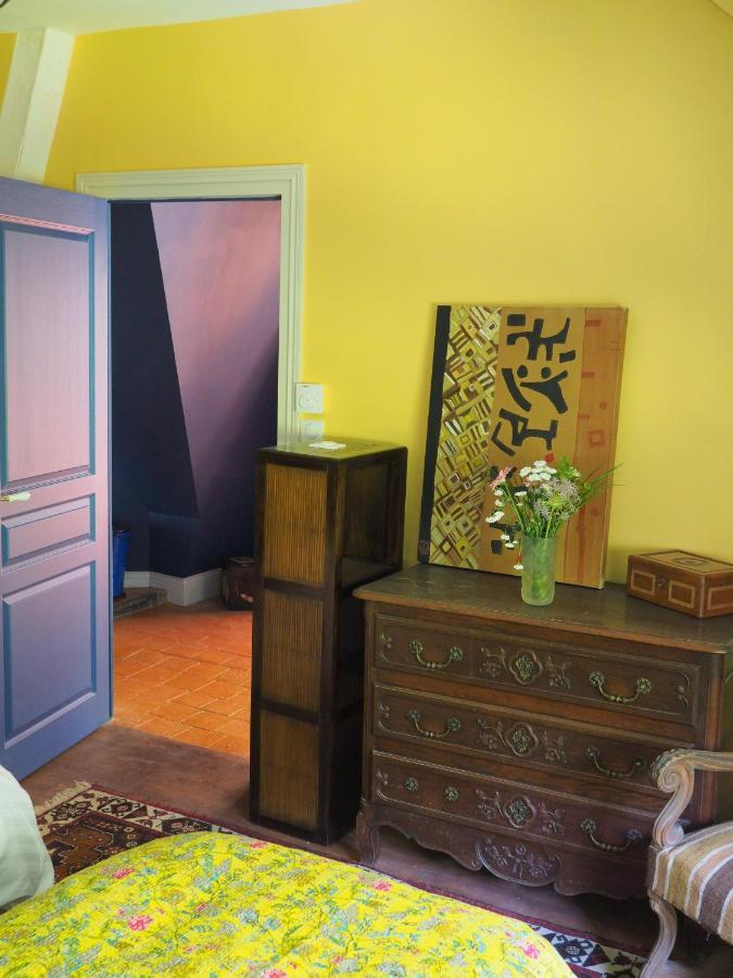 Bed & Breakfast - La Closerie De La Fuye Ballan-Miré Εξωτερικό φωτογραφία
