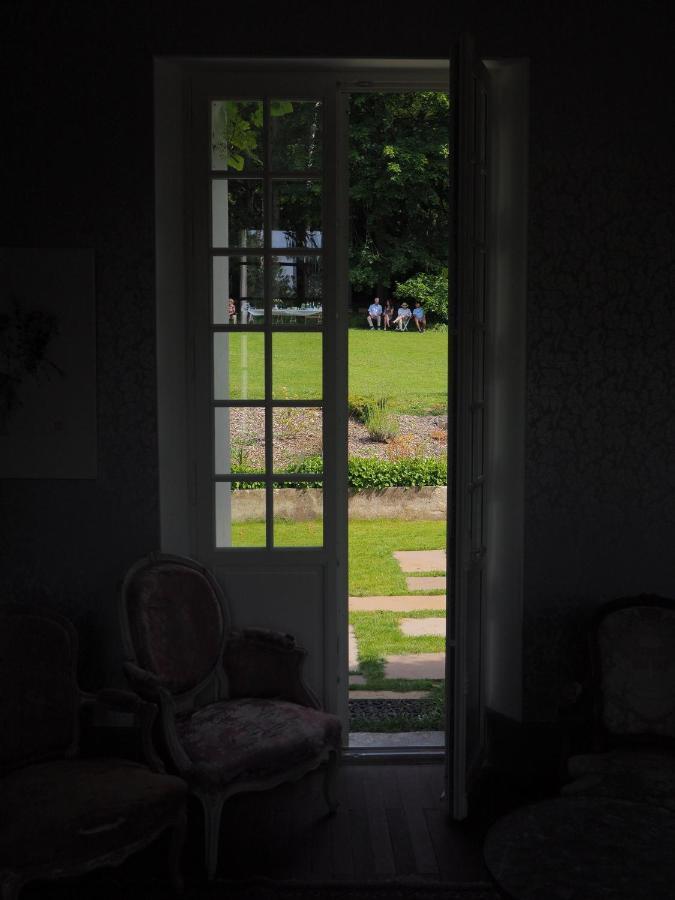 Bed & Breakfast - La Closerie De La Fuye Ballan-Miré Εξωτερικό φωτογραφία