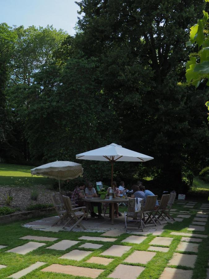 Bed & Breakfast - La Closerie De La Fuye Ballan-Miré Εξωτερικό φωτογραφία
