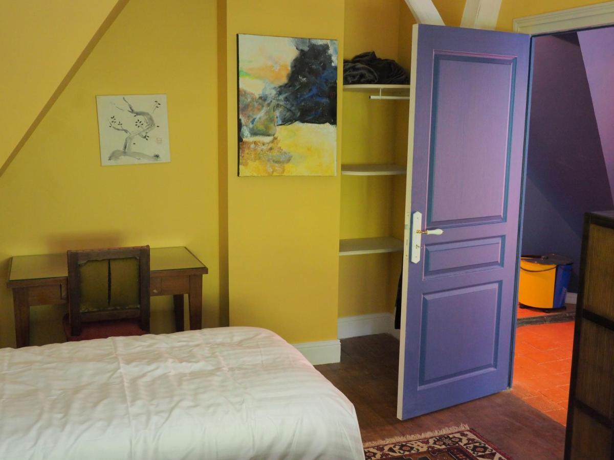 Bed & Breakfast - La Closerie De La Fuye Ballan-Miré Εξωτερικό φωτογραφία