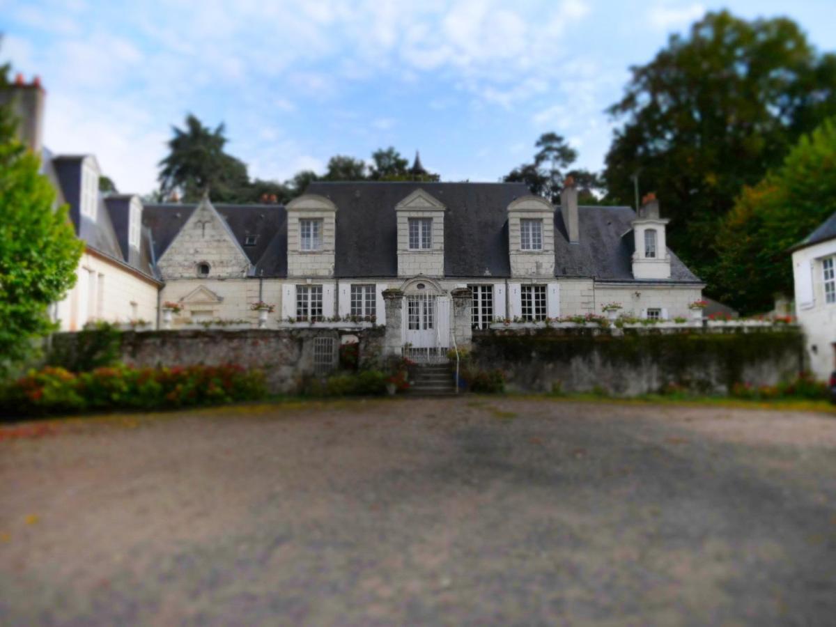 Bed & Breakfast - La Closerie De La Fuye Ballan-Miré Εξωτερικό φωτογραφία