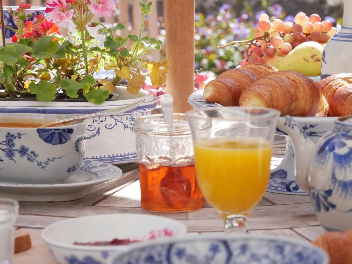 Bed & Breakfast - La Closerie De La Fuye Ballan-Miré Εξωτερικό φωτογραφία