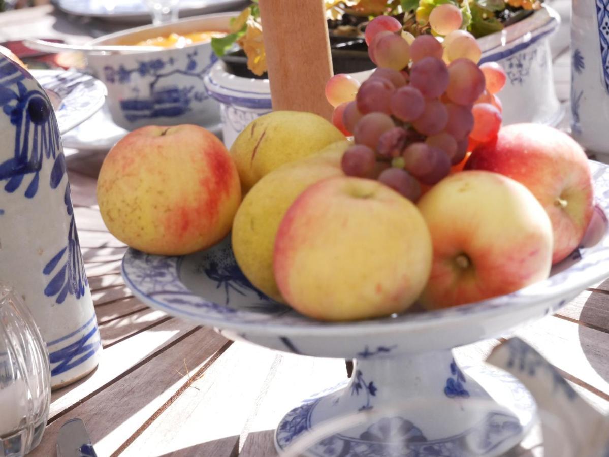 Bed & Breakfast - La Closerie De La Fuye Ballan-Miré Εξωτερικό φωτογραφία