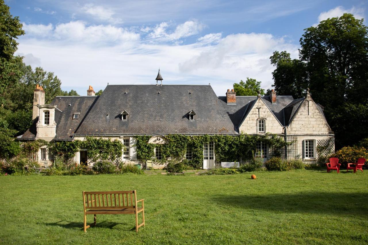 Bed & Breakfast - La Closerie De La Fuye Ballan-Miré Εξωτερικό φωτογραφία